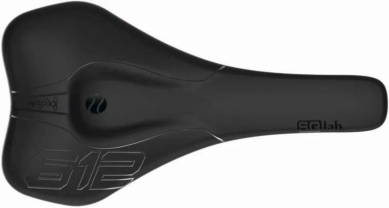 SQlab Saddle 612 Ergowave Carbon-4